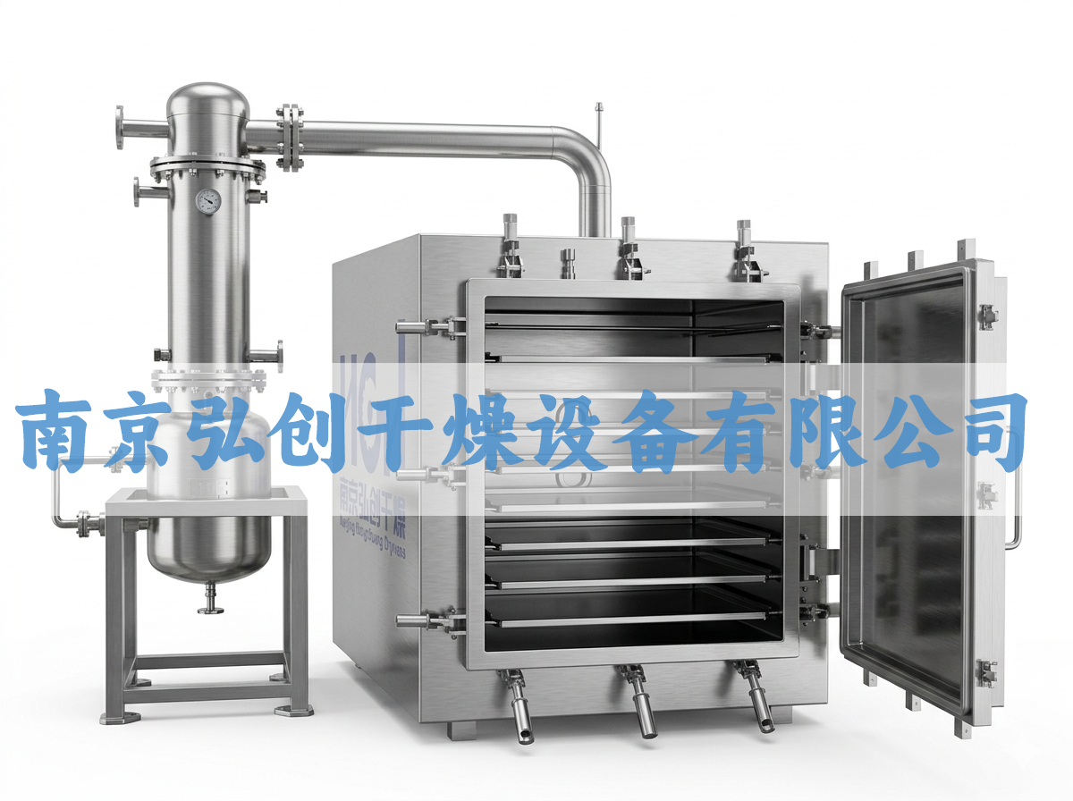 FZG型  真空干燥箱（溶剂回收）