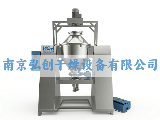 LDSZ型 螺带搅拌双锥混合机