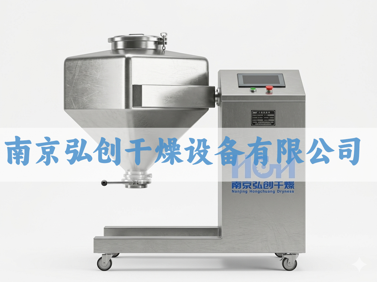 HLD型 单臂换桶式料斗混合机