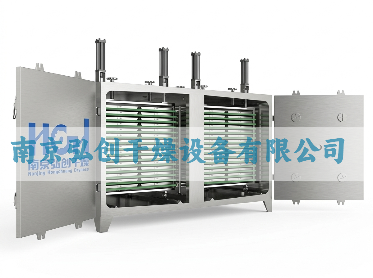 FZG-S型双腔真空干燥箱