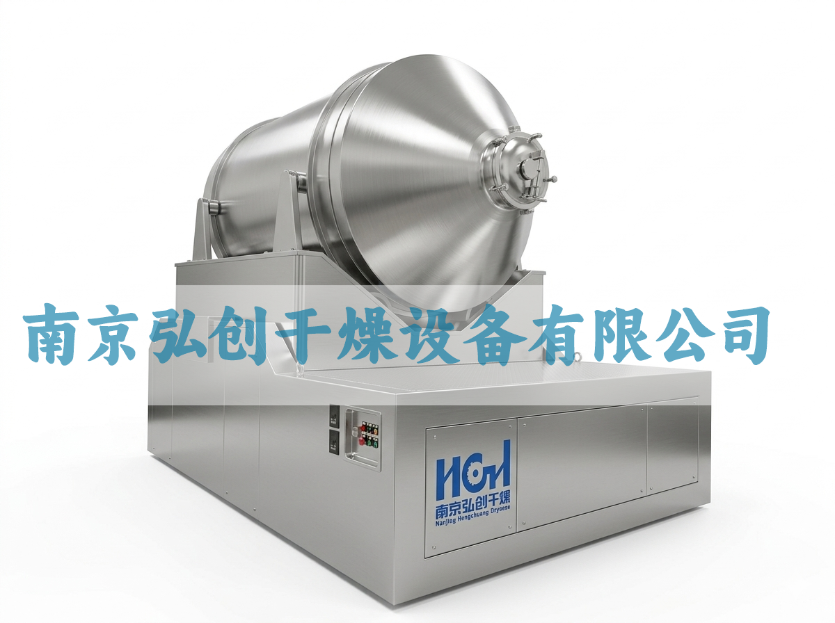 EYH型二维运动混合机